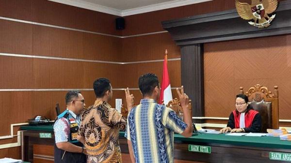 Sidang praperadilan kasus emas milik Lilis Suryani kembali bergulir di Pengadilan Negeri Manado, Sulawesi Utara, Jumat (13/9/2024).