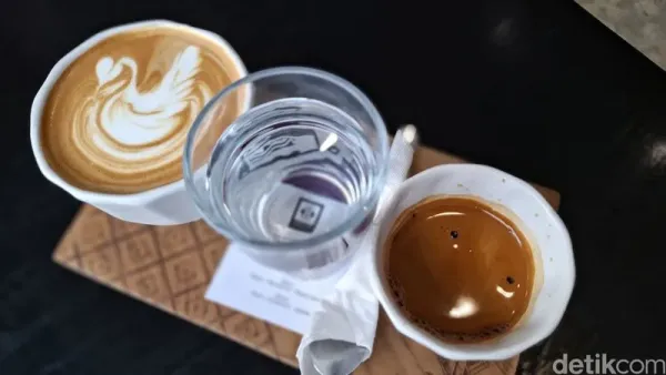 Mencicipi Barista Breakfast yang Viral Jadi 'Sarapan' Penikmat Kopi