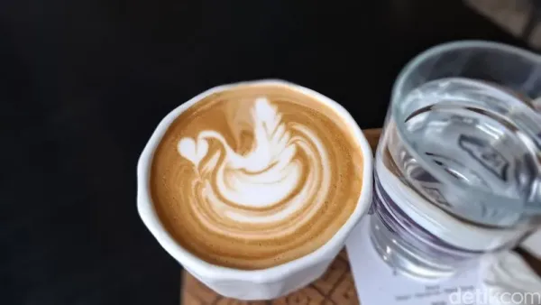 Mencicipi Barista Breakfast yang Viral Jadi 'Sarapan' Penikmat Kopi