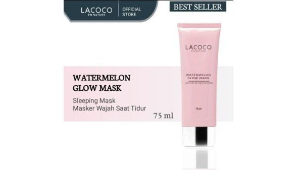 LACOCO Watermelon Glow Mask
