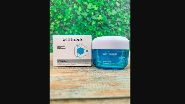 Whitelab Hydrating Sleeping Mask