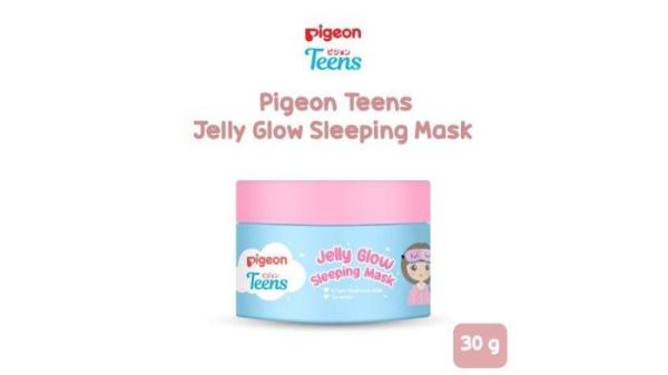 pigeon Teens Jelly Glow Sleeping Mask 30 gram.