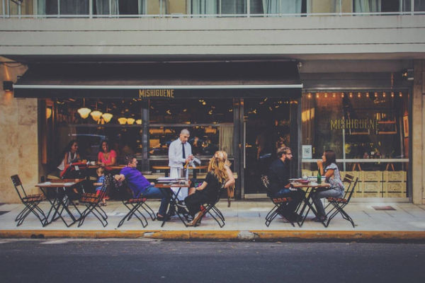 Restoran di Dago Dream Park, Foto Hanya Ilustrasi, Bukan Gambar Sebenarnya, Sumber Foto: Pixabay/Pexels