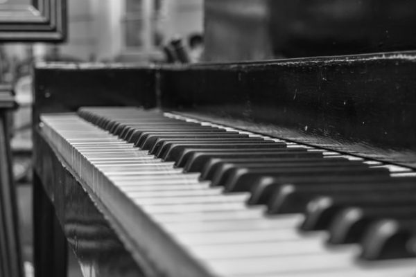 Ilustrasi Cara Membaca Chord Piano. Pexels/Pixabay