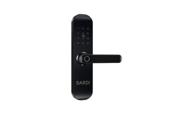 BARDI Smart Home Door. Foto: BARDI  