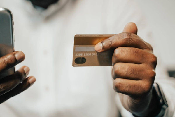 Ilustrasi bank account number. Foto: Pexels