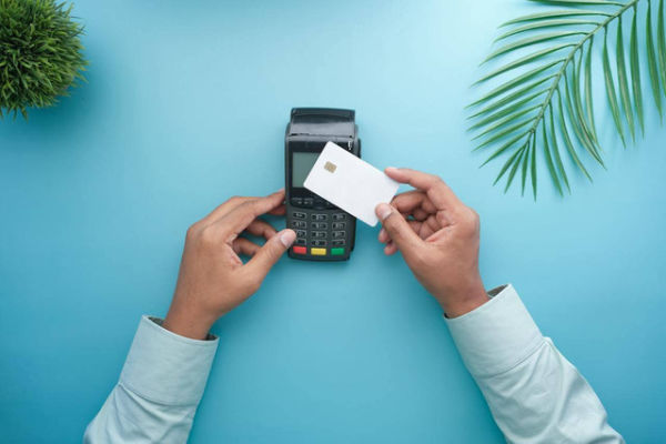 Ilustrasi bank account number. Foto: Pexels
