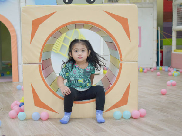 [Tempat Bermain Anak di Surabaya] foto hanya ilustrasi, bukan tempat sebenarnya, unsplash/Freetime Jam