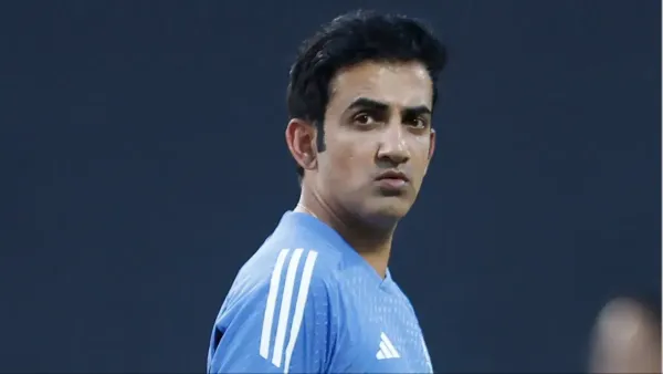 'Gautam Gambhir grabbed the truck driver's collar'…former cricketer narrated a shocking anecdote
