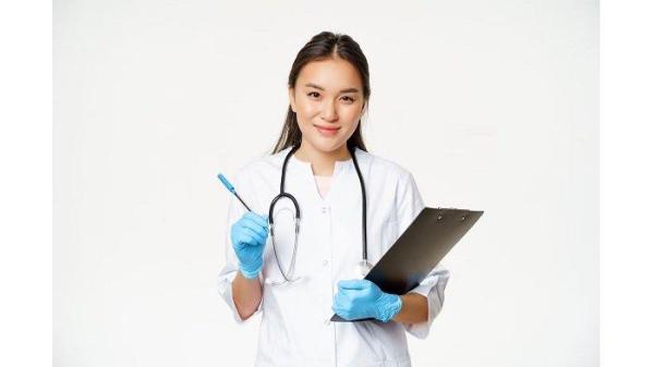 ilustrasi dokter