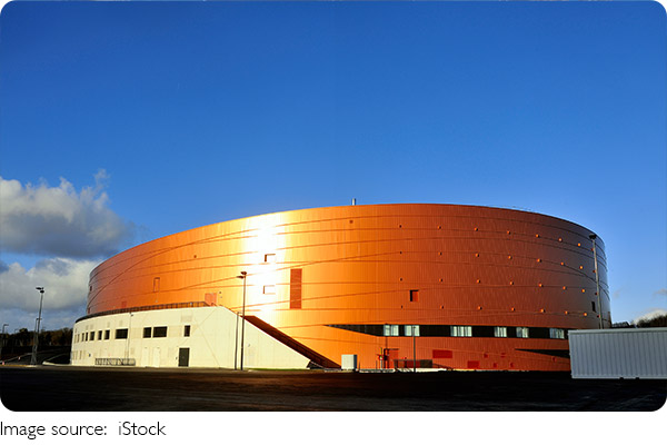 Olympics and Local Growth