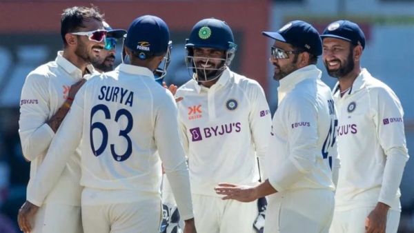 A mountain of troubles fell on Akshar Patel, Rohit Sharma excluded him from Chennai Test match due to this big reason