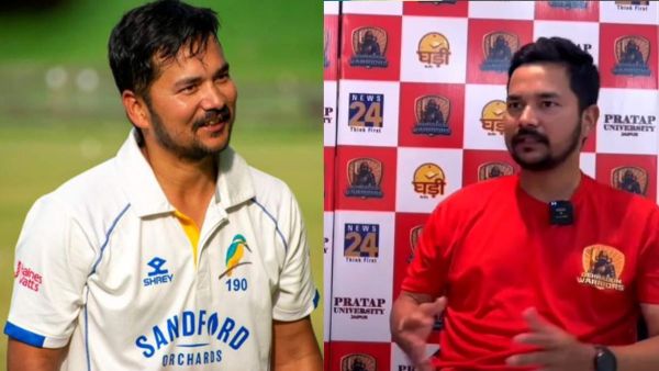 33 year old player shined in Uttarakhand Premier League, thrashed the bowlers with a strike rate of 253, has opened with captain Rohit Sharma Rohit Sharma