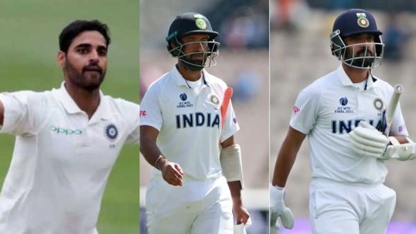 These 3 players joined the Test team for the first time, so Bhuvneshwar-Pujara-Rahane's hopes are over, 17-member Team India announced for Australia tour! 2 Team India