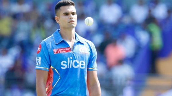 Now there will be a fight for Arjun Tendulkar, the one whom Neeta Ambani considers her biggest enemy, will spend crores of rupees on him in IPL 2025 auction 2 Now there will be a fight for Arjun Tendulkar, the one whom Neeta Ambani considers her biggest enemy, will spend crores of rupees on him in IPL 2025 auction 1