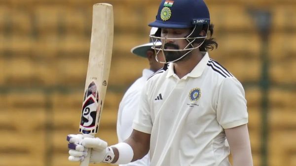 This flop player has become a thorn in Gautam Gambhir's throat, he is unable to get him out of Team India due to his friendship with Jay Shah 2 Team India