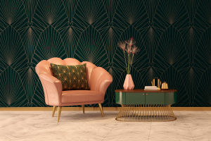 Elegance In Art Deco