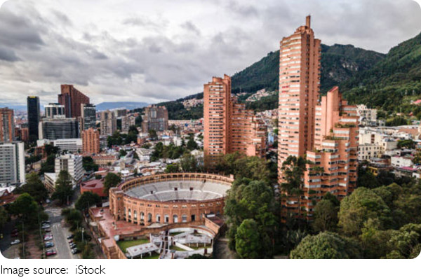 Destinasi Menarik di Bogota