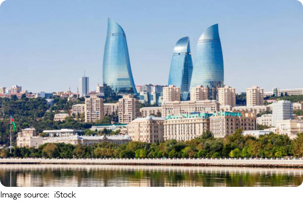 Encantadora Baku
