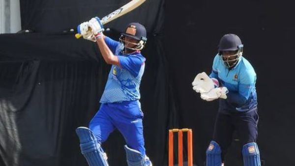 Yashasvi Jaiswal did a great feat in ODIs too, scored a double century of 203 runs, hit 17 fours, 12 sixes 1