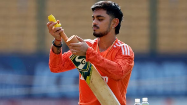 Only in Team India you get punishment for good performance, Rohit-Gambhir together gave a terrible punishment to little Dhoni 2 Ishan Kishan