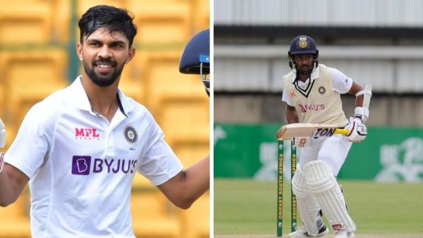 2 new openers debut in Duleep Trophy, 2 young all-rounders included in place of Ashwin-Jadeja, Team India announced for New Zealand series 2 Team India