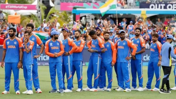 India's 15-member team announced for Champions Trophy against Pakistan! Iyer-Rahul both get place, Ishaan-Shami return 1