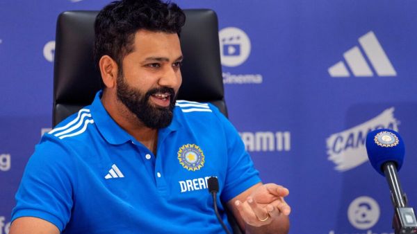 Rohit Sharma will resign from captaincy after Bangladesh series, this player will become India's new captain from New Zealand series 2 Rohit Sharma