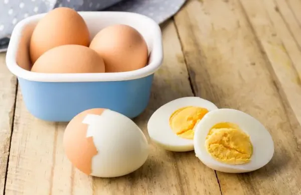 Diet telur rebus