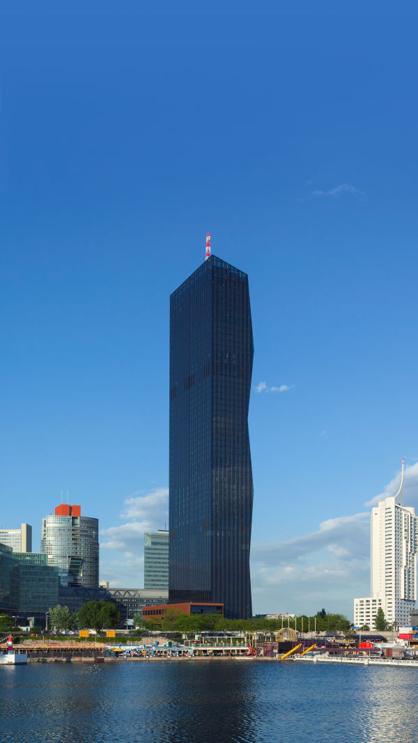 DC Tower Of Vienna