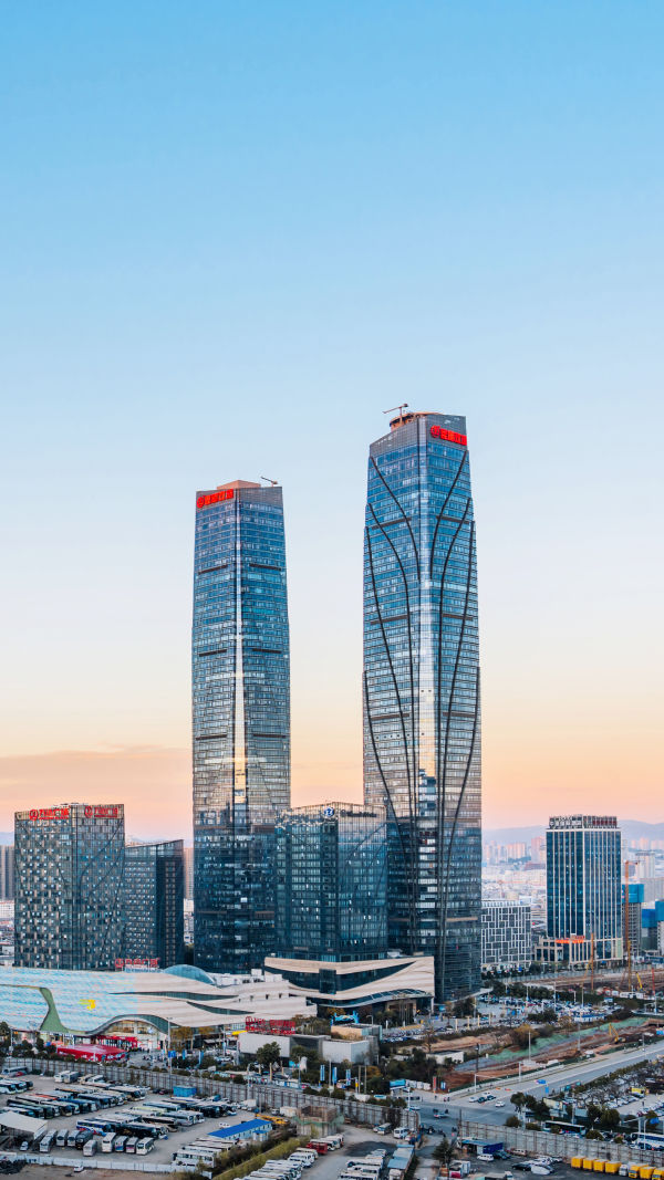 Kunming's Urban Treasures