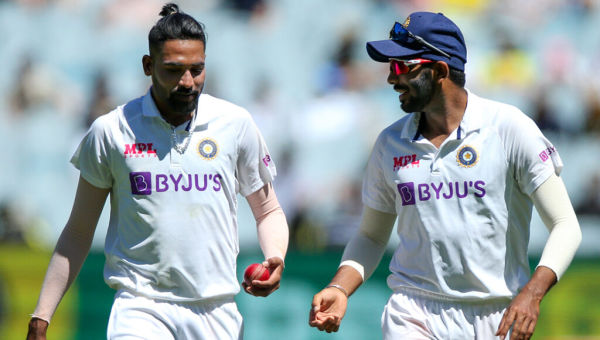 Bumrah-Siraj out for the second Test match against Bangladesh, these 2 youngsters will make their debut, this will be the new 16-member team 2 Team India