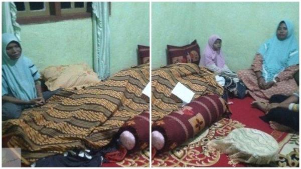 Anak bunuh ayah tiri karena tidak nafkahi sang ibu di Kota Bengkulu