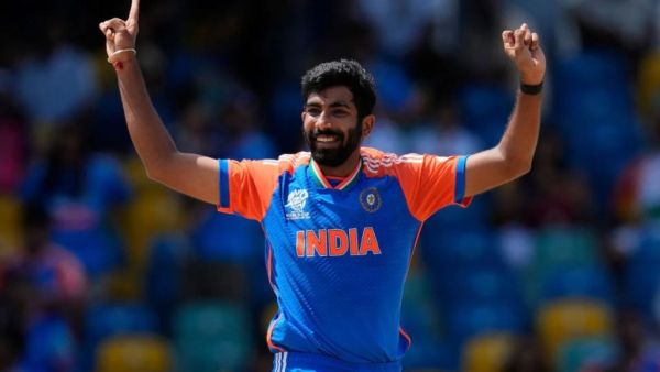 India's 15-member team announced for Bangladesh T20 series! Jaspreet Bumrah captain, Pant vice-captain 2