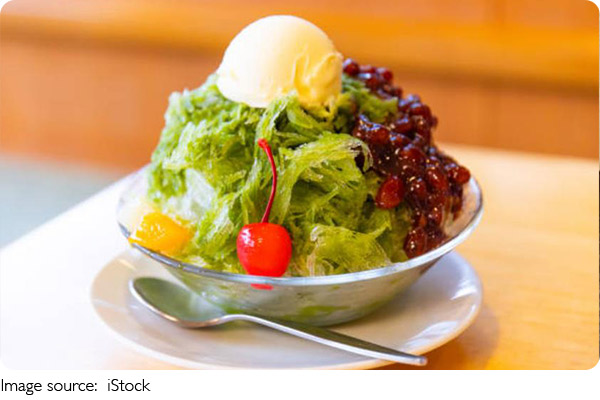 Refreshing Fruit Delights