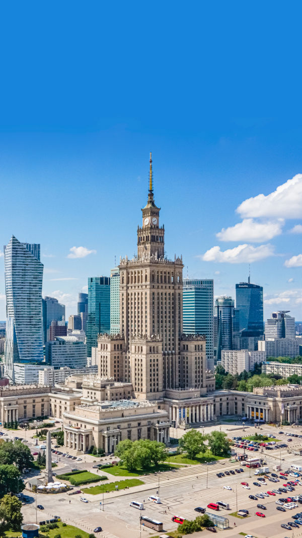 Wonders of Warsaw