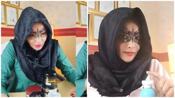 Sosok Dokter Detektif skincare viral di TikTok akhir-akhir ini