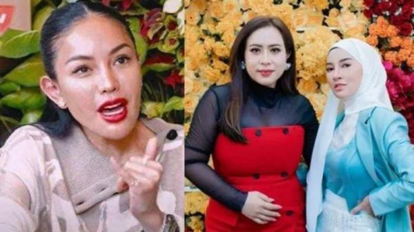 Nikita Mirzani beri komentar menohoh soal isu pecah kongsi MS Glow. Maharani Kemala sudah mengunggah surat pengunduran diri dari brand kosmetik tersebut. 