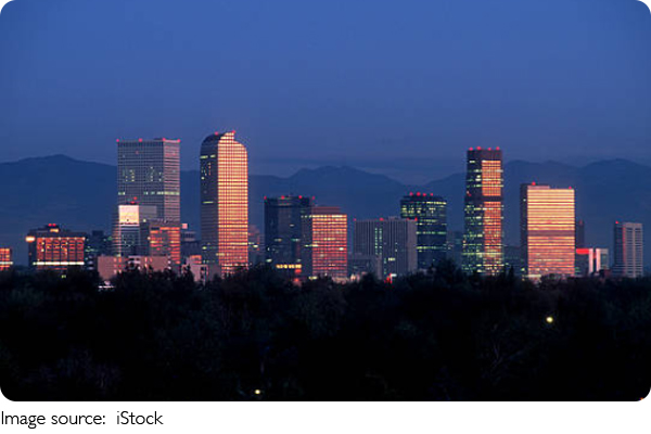 Denver Abenteuer