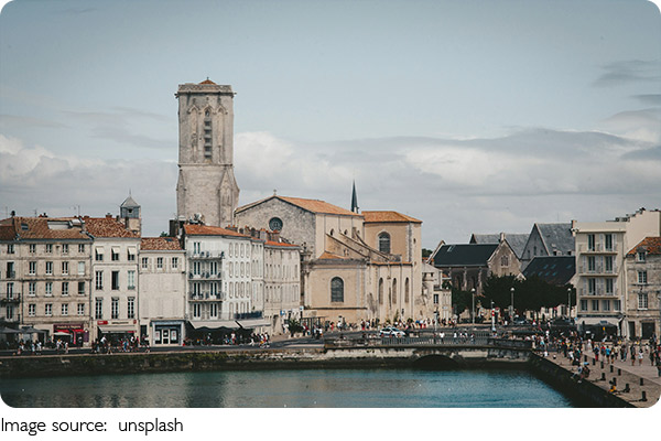 Béthune, Bold & Beautiful