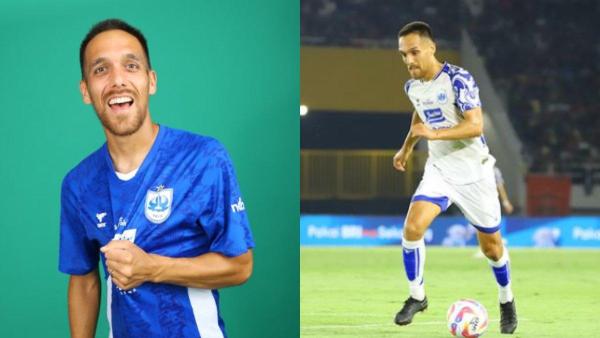 Potret Lucas Barreto saat memperkuat PSIS Semarang di Liga 1 2024/2025. Inilah