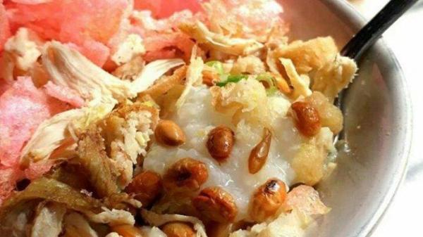 Bubur Ayam Sekawan