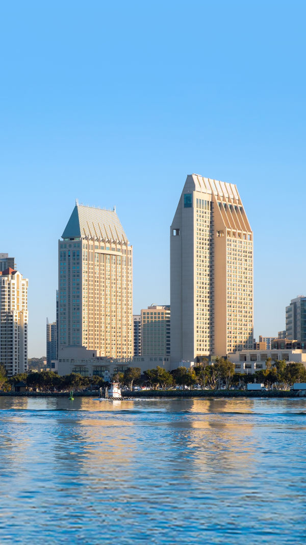 San Diego: Coastal Charm