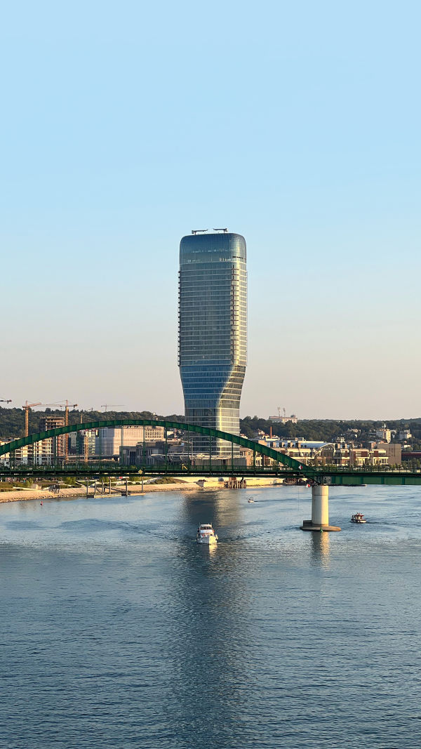Belgrade Tower