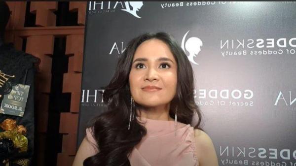 Aktris Michelle Ziudith.