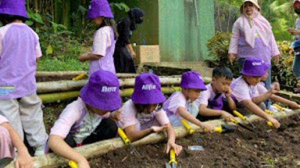WOW Sarae Hills yang memiliki konsep edukasi dan entertaiment.