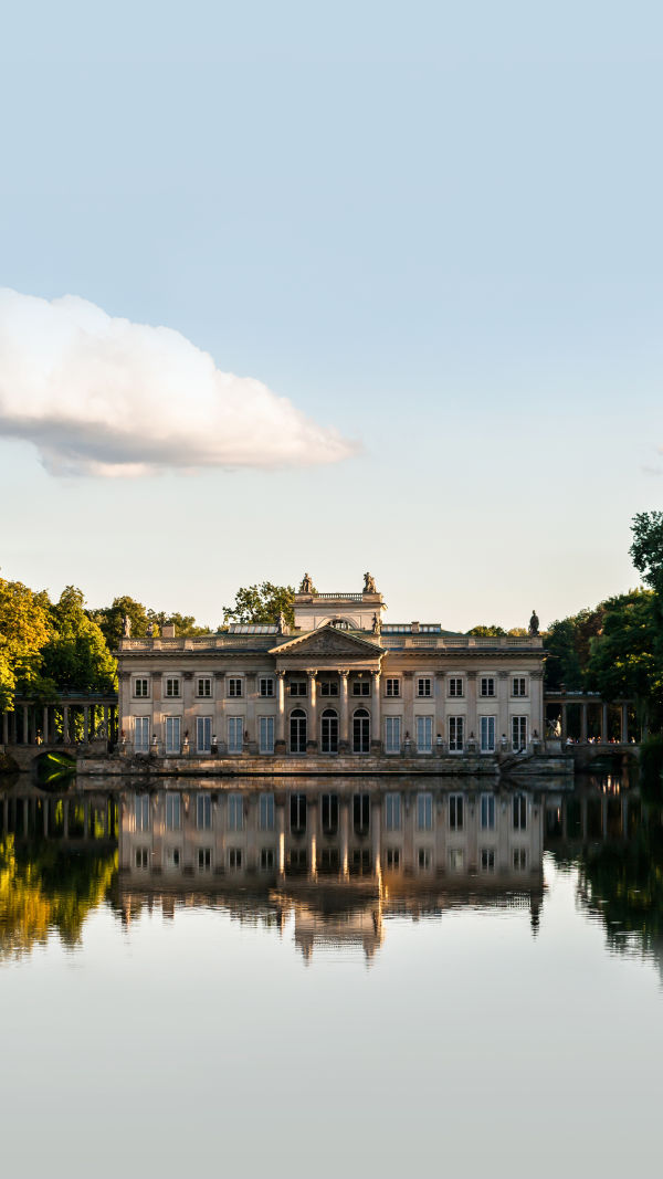 Łazienki: Warsaw’s Royal Gem