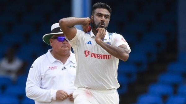 Ravichandran Ashwin decided to retire as soon as the first test ended! He played his last match on the Chennai ground 2