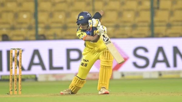 India beat Australia by 7 wickets in the Under-19 match, know what happened to Rahul Dravid's son 1