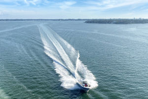 The Speedboat Revolution